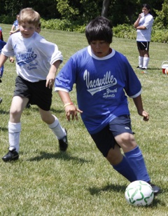 soccer rules kids