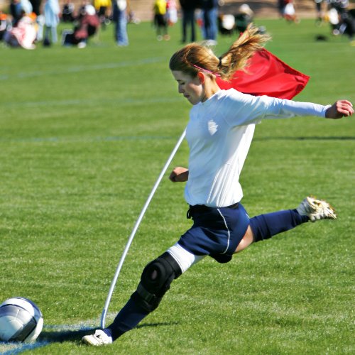 Corner kick